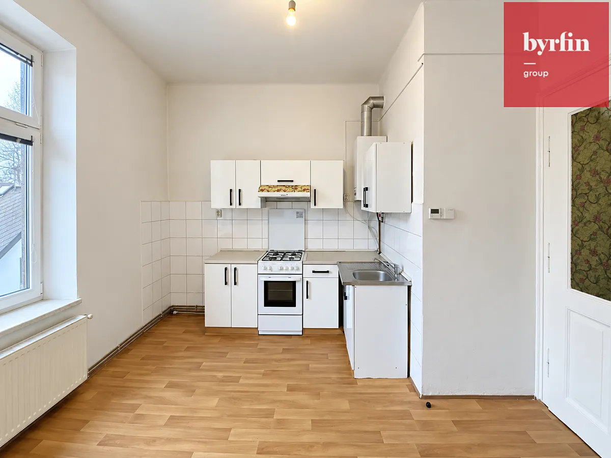 Pronájem bytu 2+1 79 m²